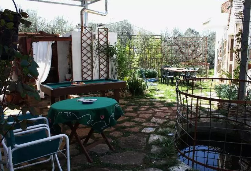 Aamiaismajoitus (B&B) La Cascata