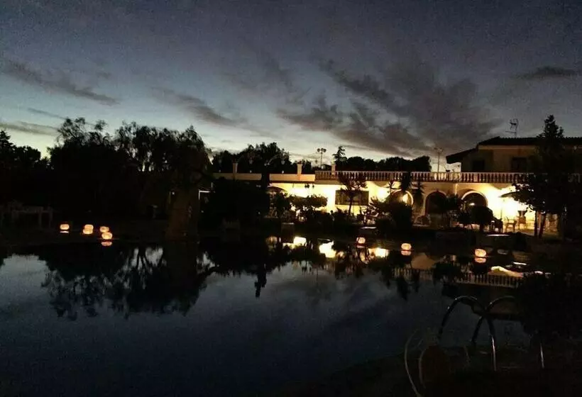 田舎風ホテル Agriturismo Tredicina