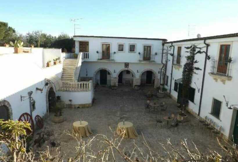 田舎風ホテル Agriturismo Tredicina