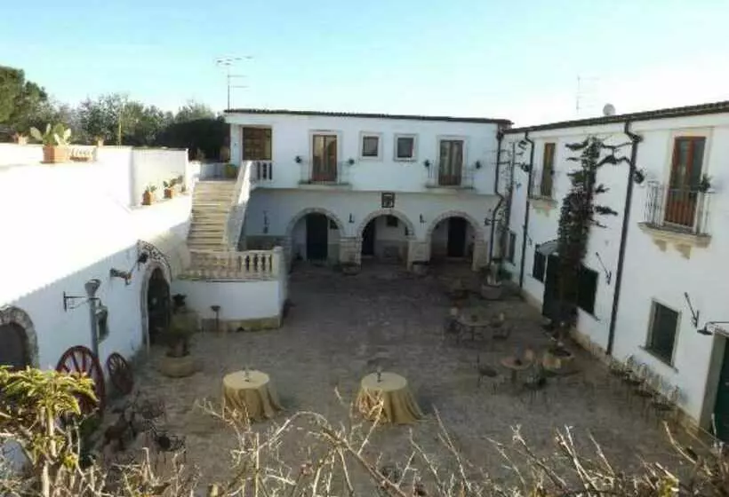 田舎風ホテル Agriturismo Tredicina