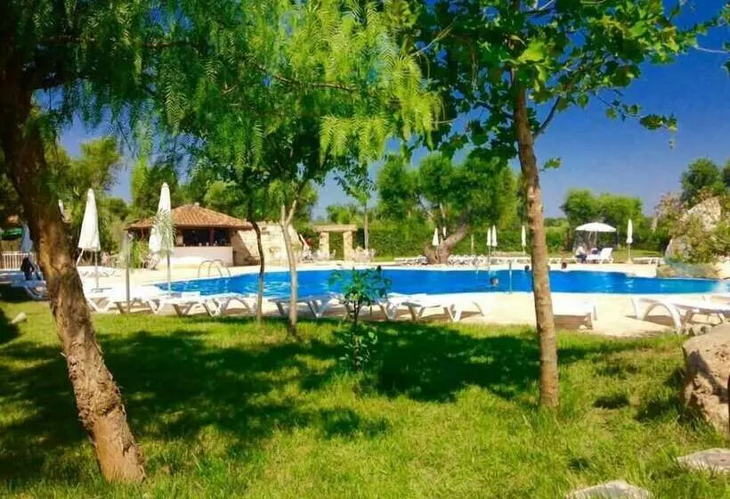 田舎風ホテル Agriturismo Tredicina