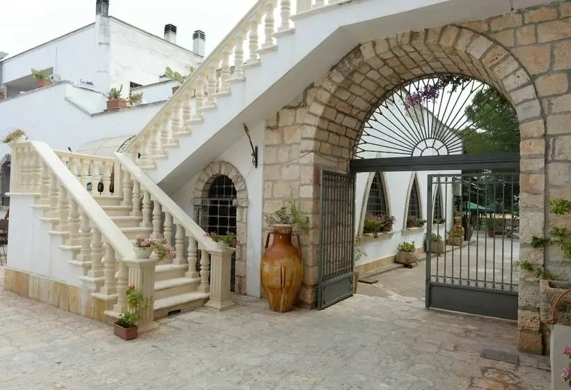 田舎風ホテル Agriturismo Tredicina