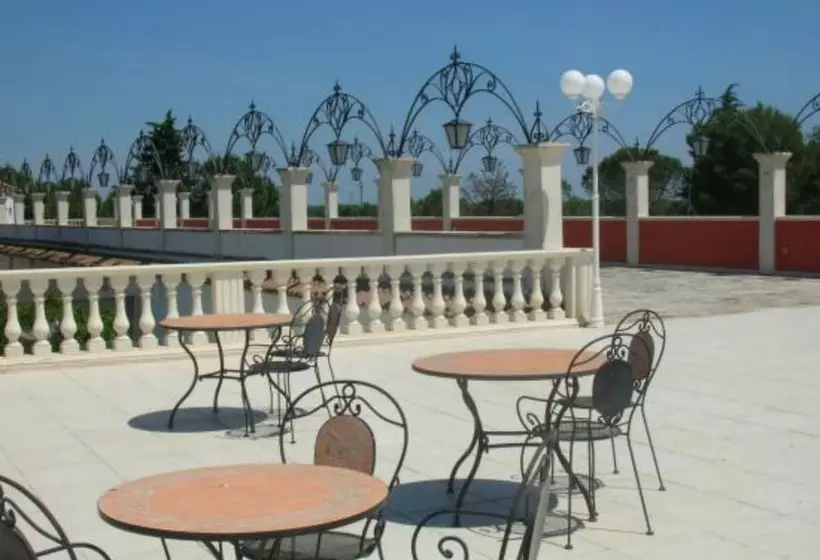 田舎風ホテル Agriturismo Tredicina