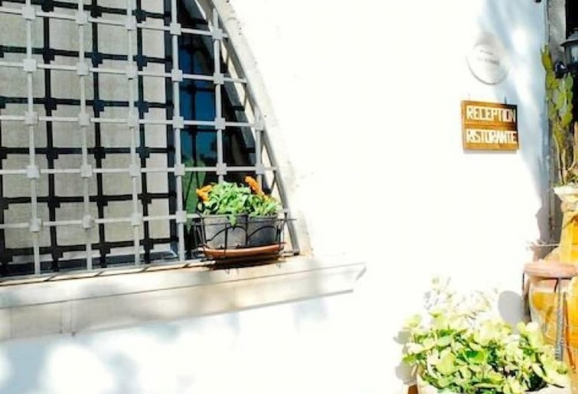 田舎風ホテル Agriturismo Tredicina