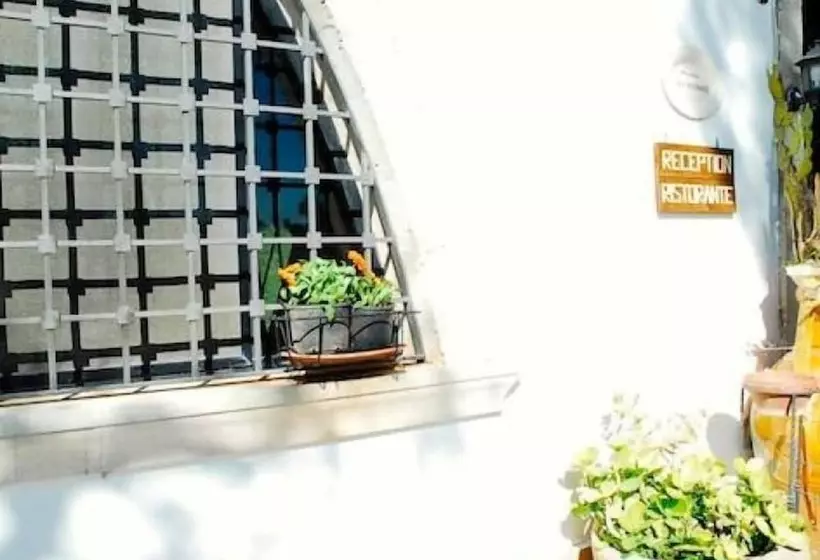 田舎風ホテル Agriturismo Tredicina