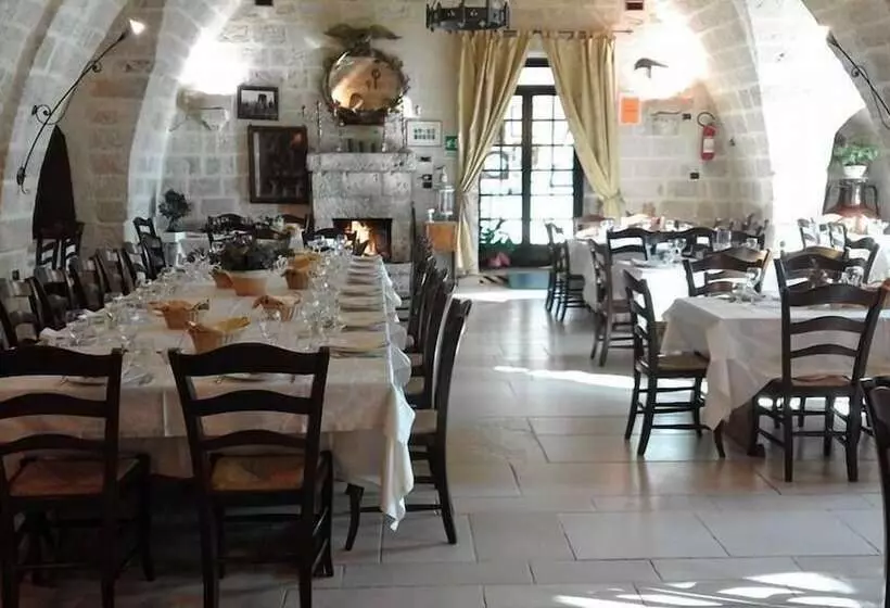 田舎風ホテル Agriturismo Tredicina