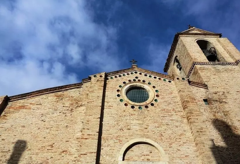 田舎風ホテル Agriturismo Isola Dei Calanchi   Guest House