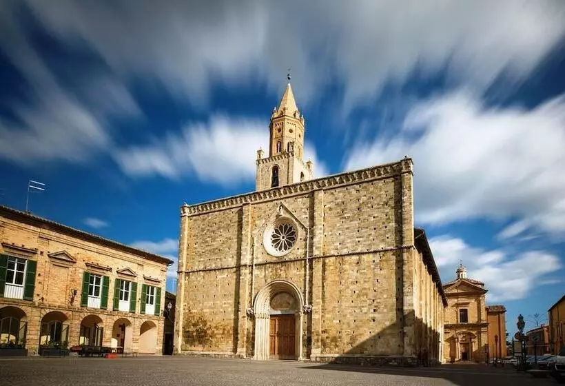 田舎風ホテル Agriturismo Isola Dei Calanchi   Guest House