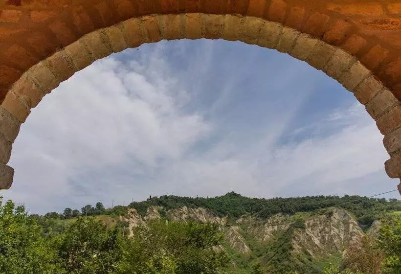 田舎風ホテル Agriturismo Isola Dei Calanchi   Guest House