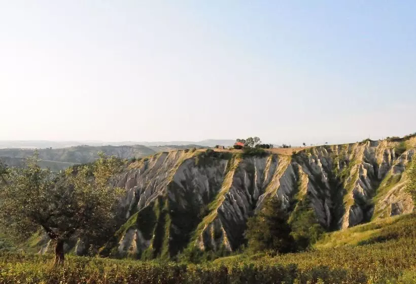 田舎風ホテル Agriturismo Isola Dei Calanchi   Guest House