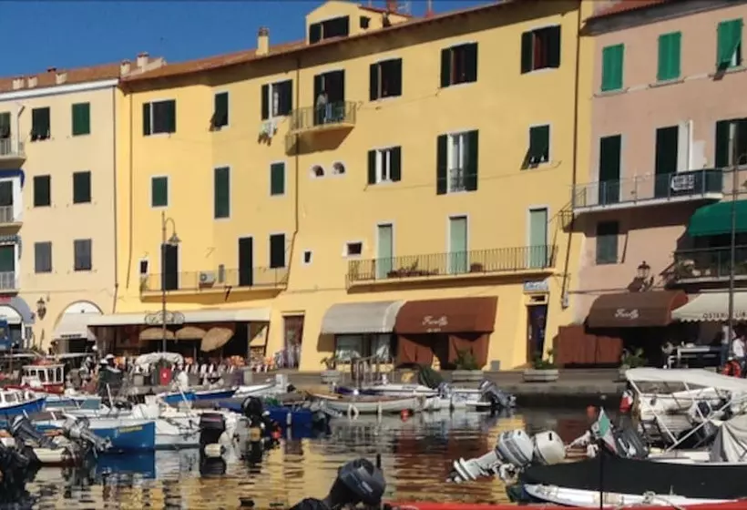 ペンション Le Stanze Sul Mare