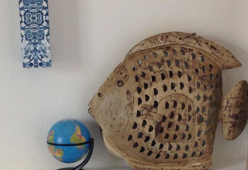 פנסיון Le Stanze Sul Mare