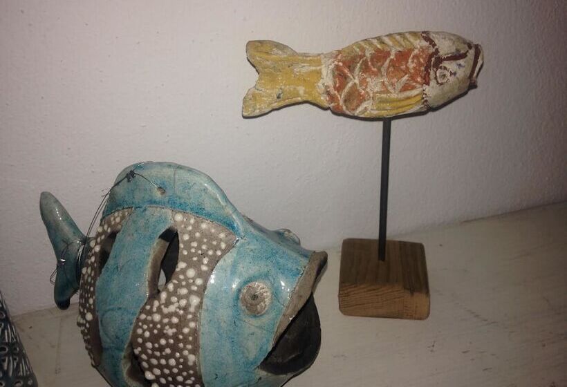 פנסיון Le Stanze Sul Mare