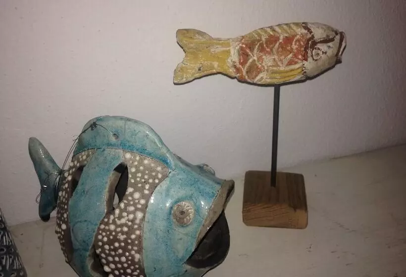 ペンション Le Stanze Sul Mare