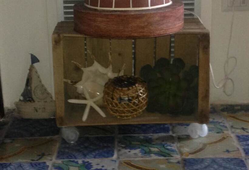 פנסיון Le Stanze Sul Mare