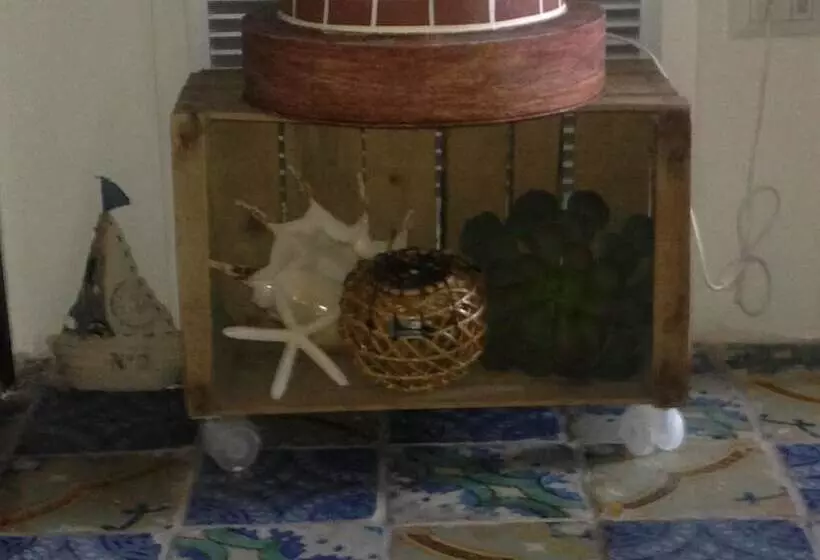 ペンション Le Stanze Sul Mare