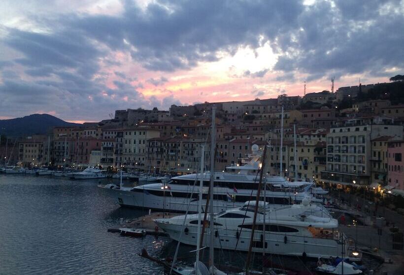 פנסיון Le Stanze Sul Mare