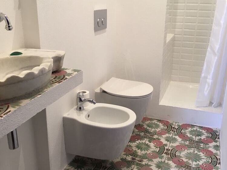 פנסיון Le Stanze Sul Mare