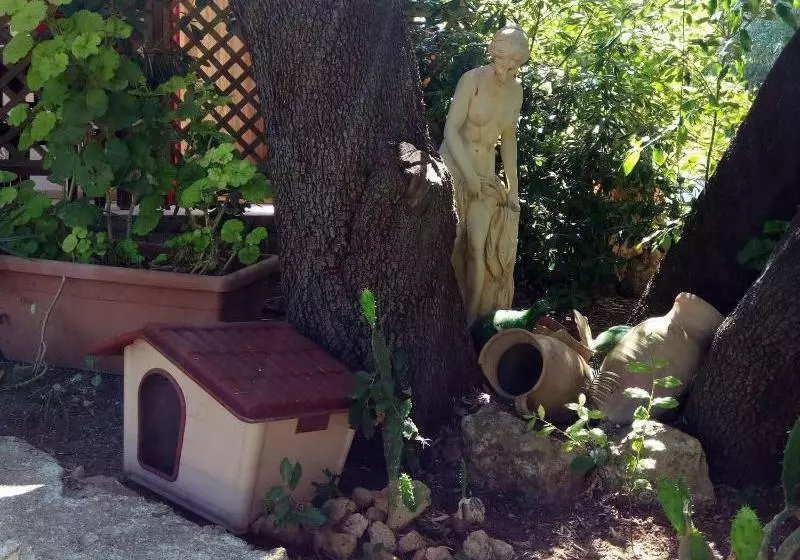 Aamiaismajoitus (B&B) Casato Calabrese