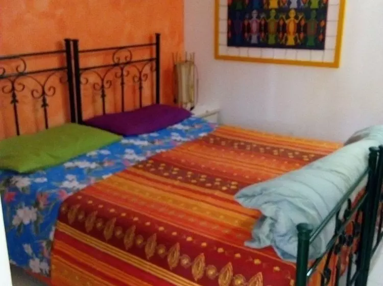 Aamiaismajoitus (B&B) Casato Calabrese