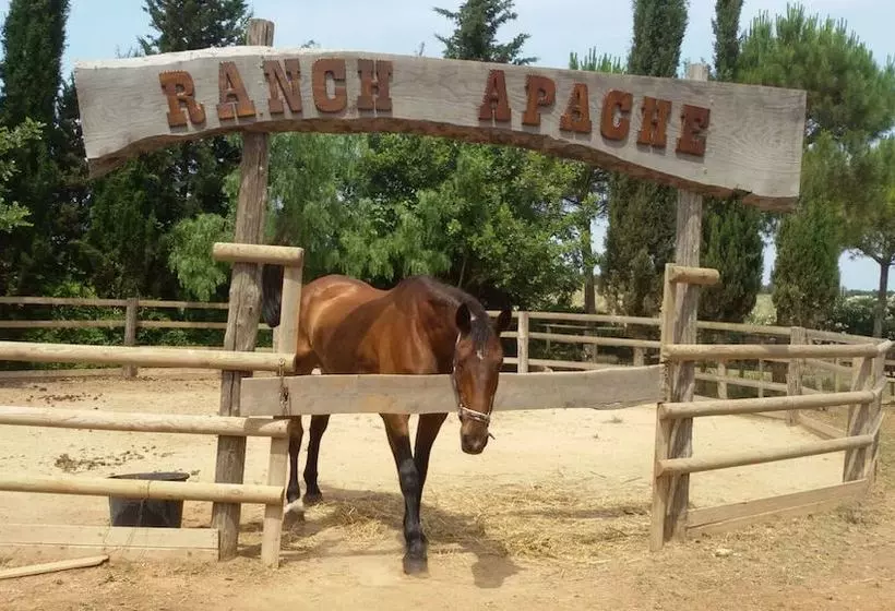 Aamiaismajoitus (B&B) Casato Calabrese