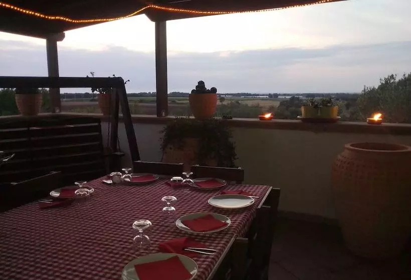 Aamiaismajoitus (B&B) Casato Calabrese