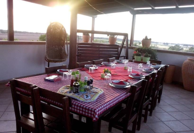 צימר Casato Calabrese