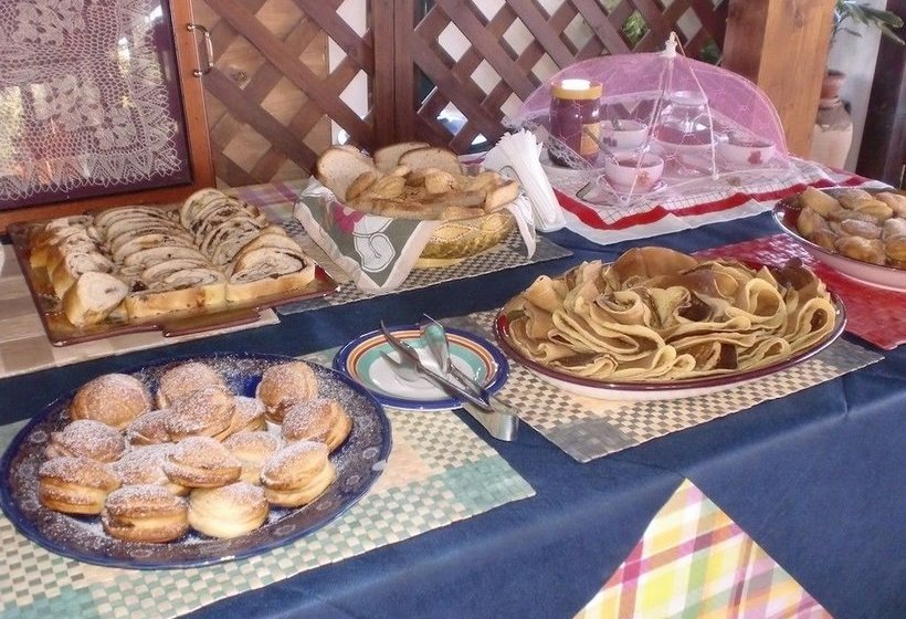 צימר Casato Calabrese