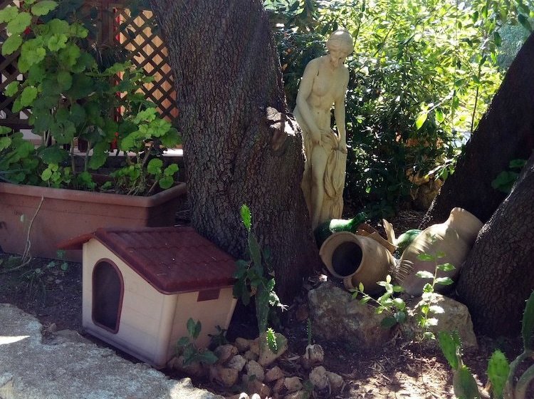 צימר Casato Calabrese