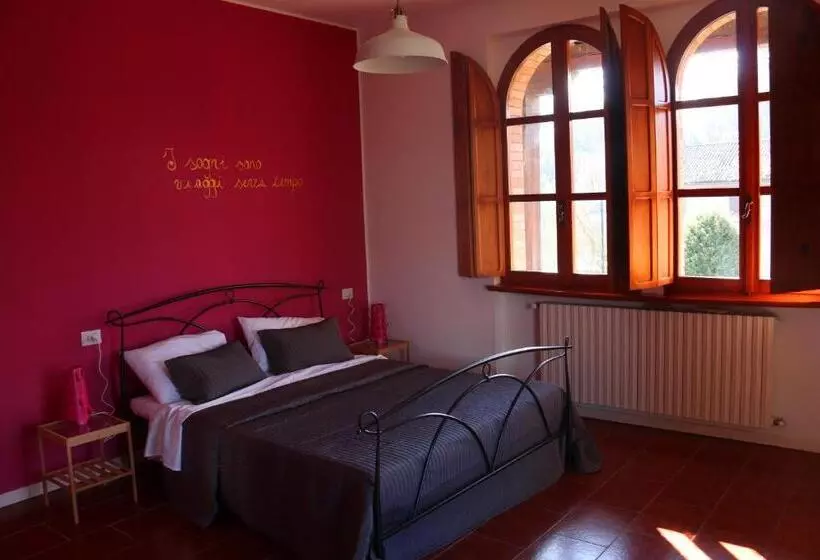 Aamiaismajoitus (B&B) Senza Tempo Room & Breakfast