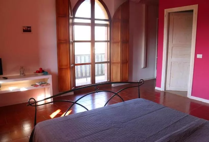 Aamiaismajoitus (B&B) Senza Tempo Room & Breakfast