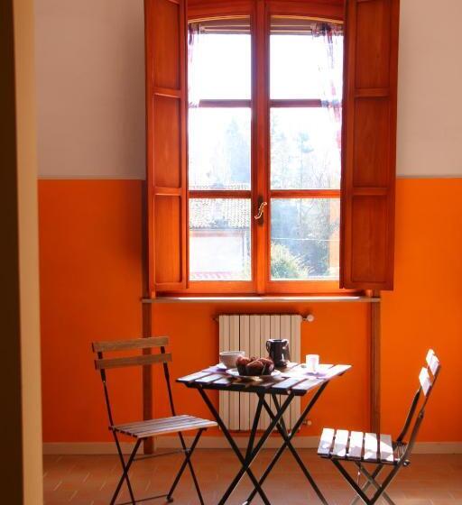 ベッドアンドブレックファースト Senza Tempo Room & Breakfast