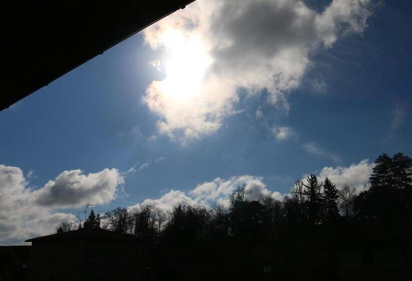 ベッドアンドブレックファースト Senza Tempo Room & Breakfast