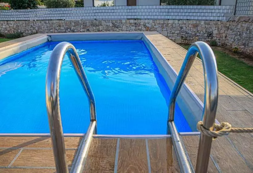 Aamiaismajoitus (B&B) Trulli Donna Isabella