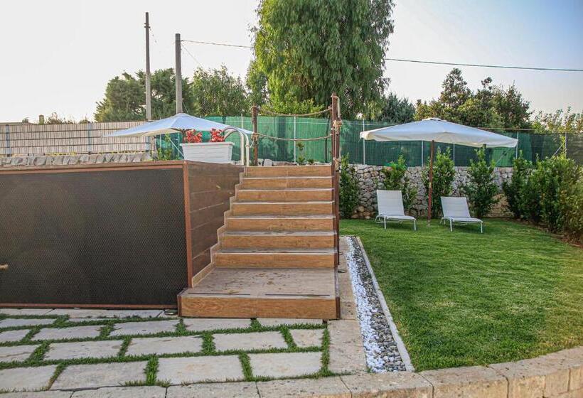 צימר Trulli Donna Isabella