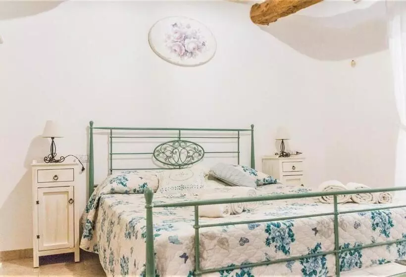 Aamiaismajoitus (B&B) Trulli Donna Isabella