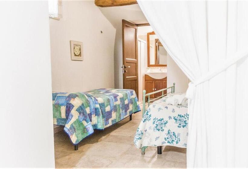 צימר Trulli Donna Isabella