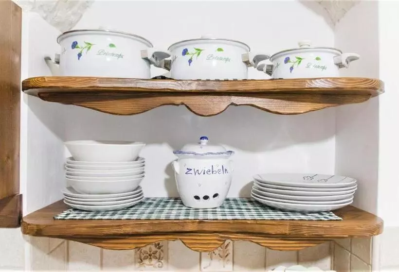 Aamiaismajoitus (B&B) Trulli Donna Isabella