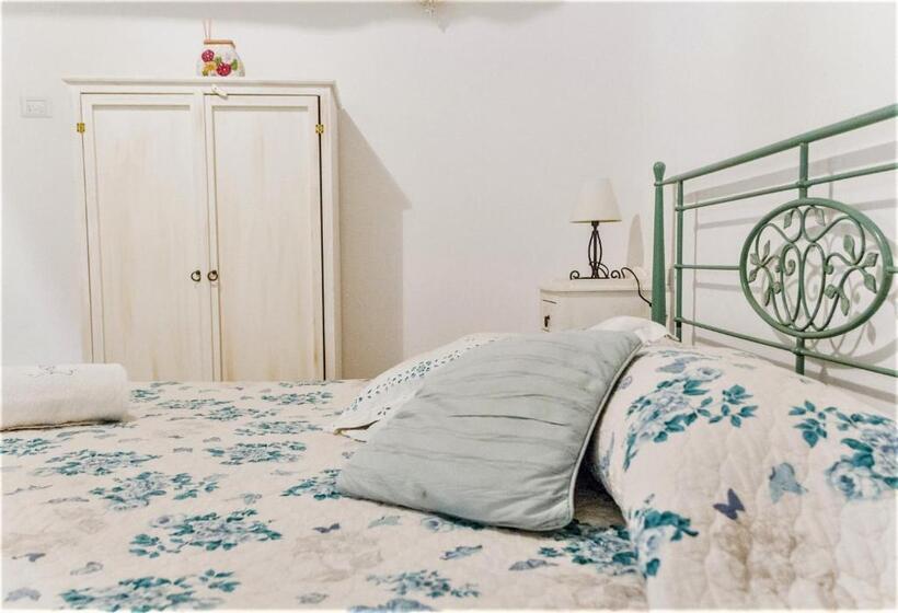 צימר Trulli Donna Isabella