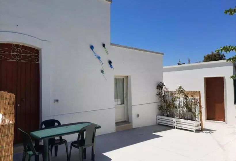 Aamiaismajoitus (B&B) Trulli Donna Isabella