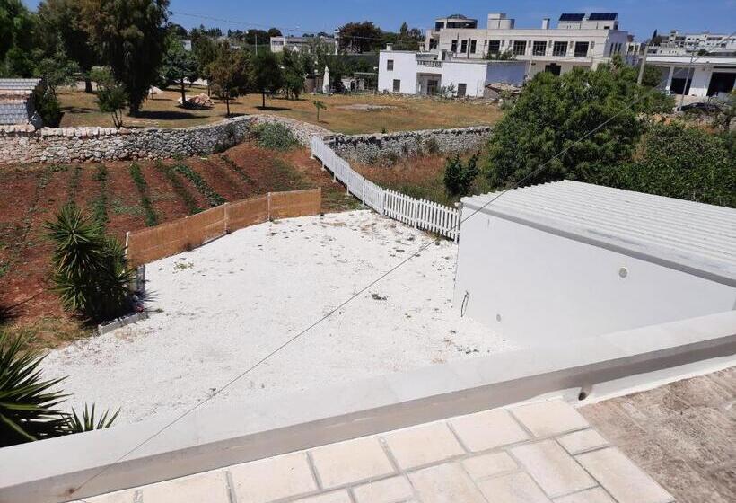 צימר Trulli Donna Isabella