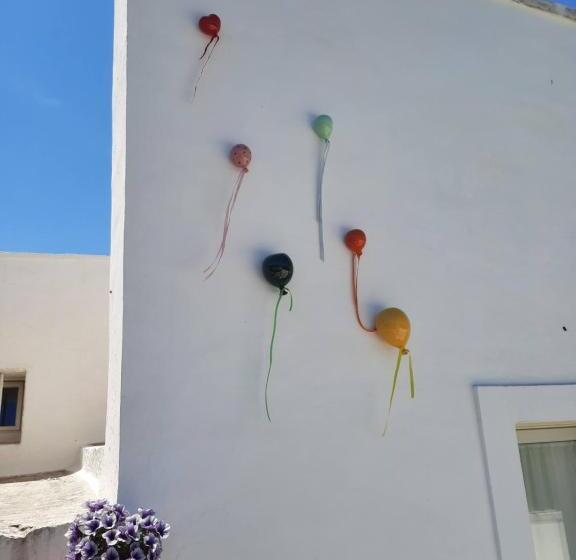 צימר Trulli Donna Isabella