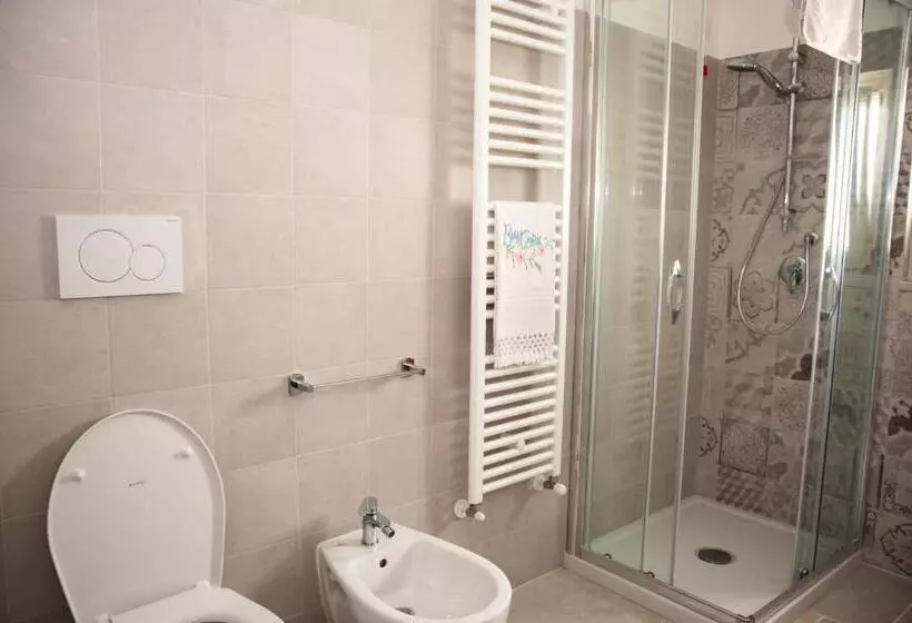 Aamiaismajoitus (B&B) Trulli Donna Isabella