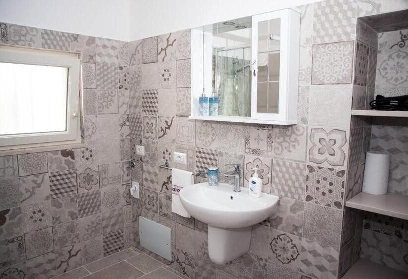 צימר Trulli Donna Isabella