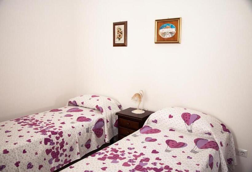 צימר Trulli Donna Isabella