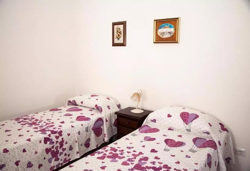 Aamiaismajoitus (B&B) Trulli Donna Isabella