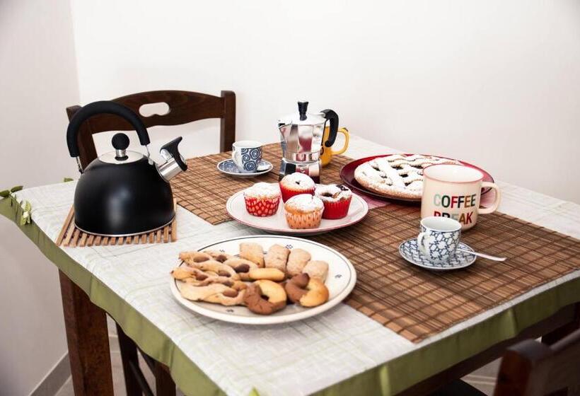 צימר Trulli Donna Isabella