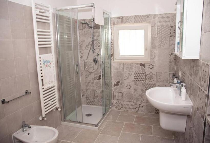 צימר Trulli Donna Isabella