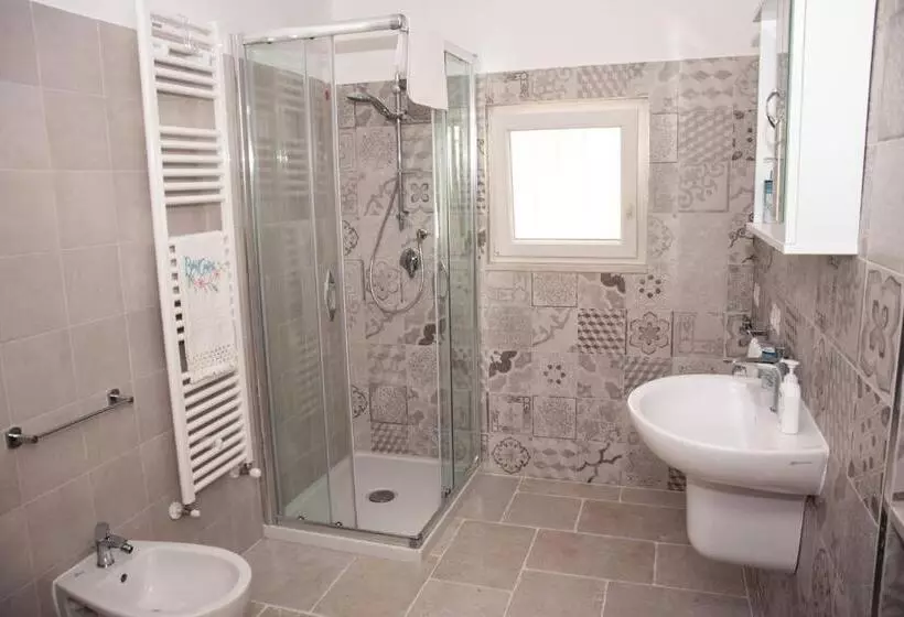 Aamiaismajoitus (B&B) Trulli Donna Isabella