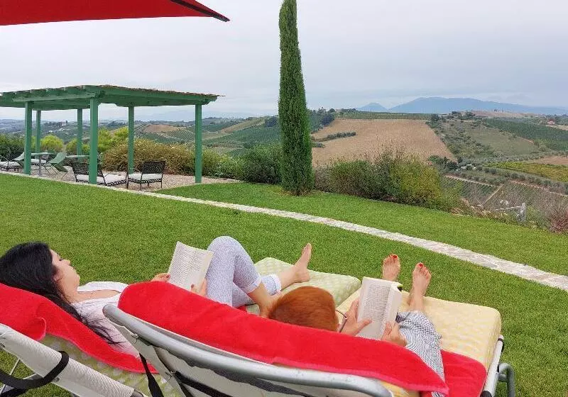 Dimora Di Campagna Tenuta Cocci Grifoni